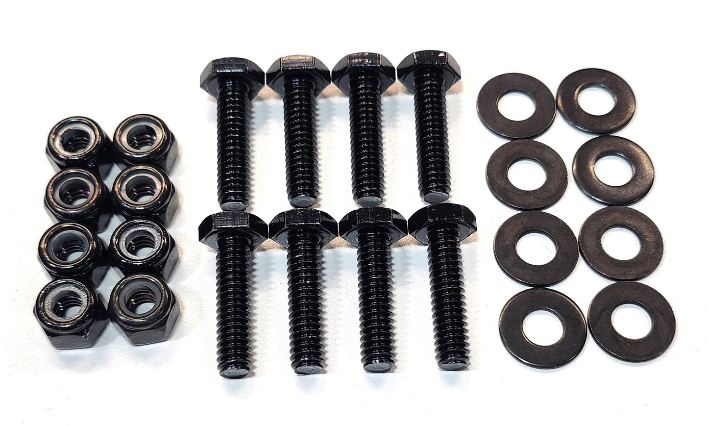 1/4" x 1" Bolt Hardware Kit