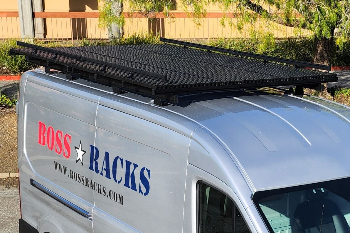 SUPER SAFARI - 10' Long – Boss Racks