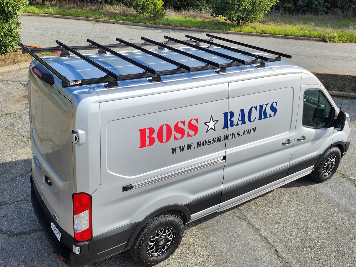 BASELINE - Max Width, 10' long – Boss Racks