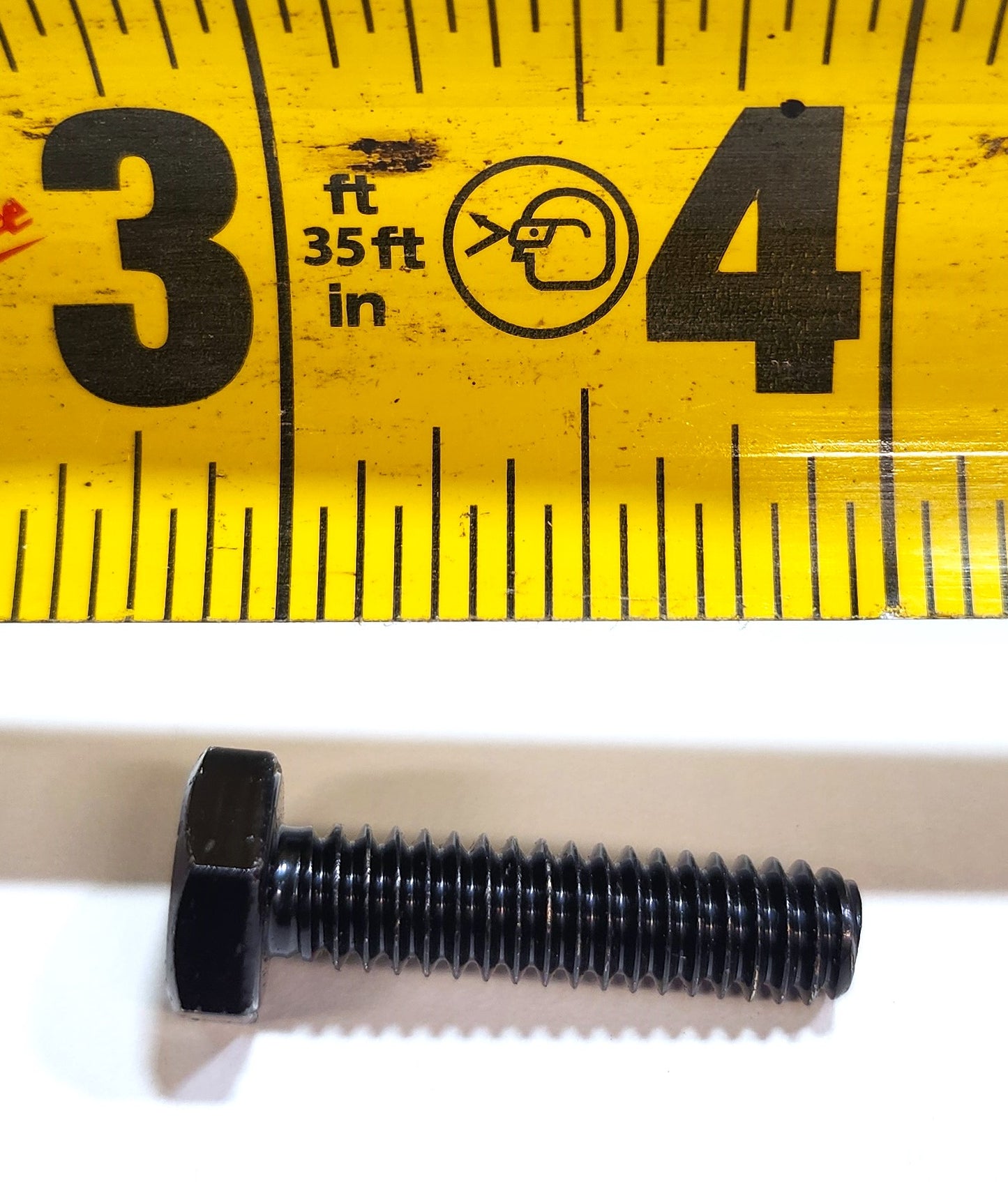 1/4" x 1" Bolt Hardware Kit