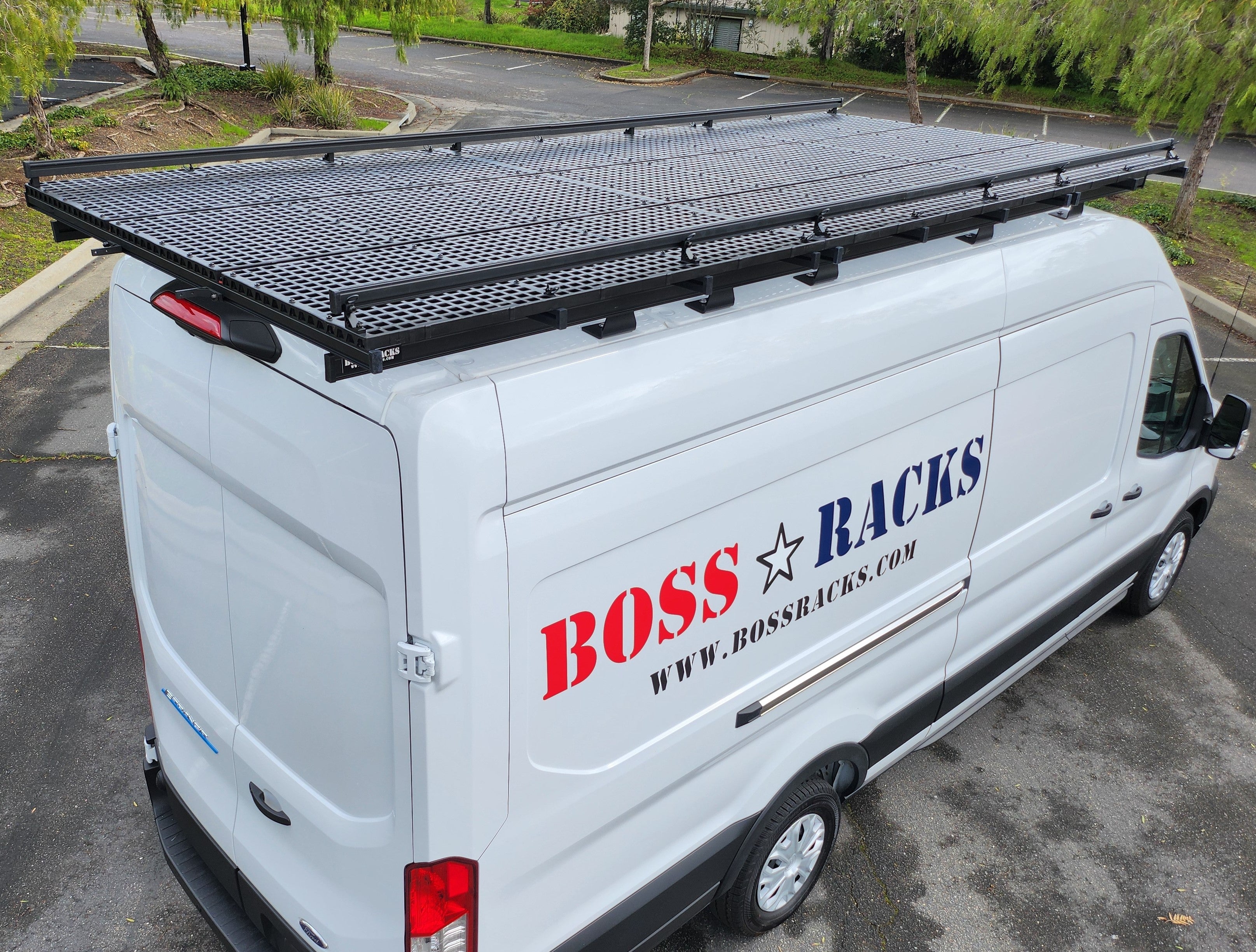 SUPER SAFARI - 13.5' Long – Boss Racks